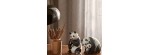 Figurina Panda che mangia 18cm [d91a6b47]