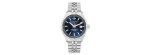 Orologio Caribe 41mm Auto Blu [2993560b]