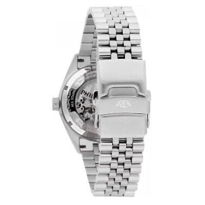 Orologio Caribe 41mm Auto Blu [47a8d402]