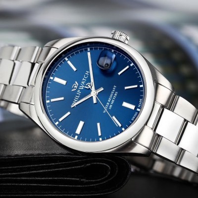 Orologio Caribe Urban 39mm Blu [ee1b3e4e]