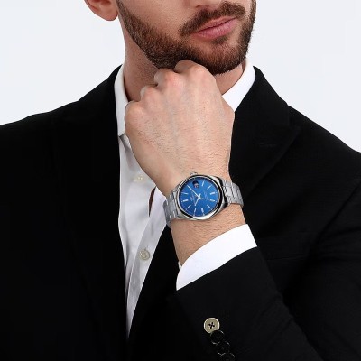 Orologio Caribe Urban 39mm Blu [f97cf1e4]