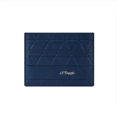 Porta carte di credito Firehead Blu [3549f849]