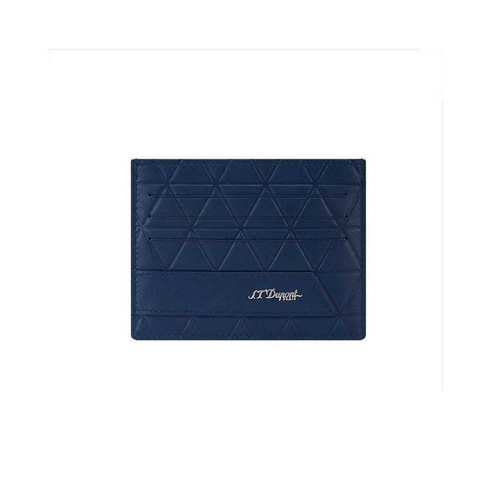 Porta carte di credito Firehead Blu [3549f849]
