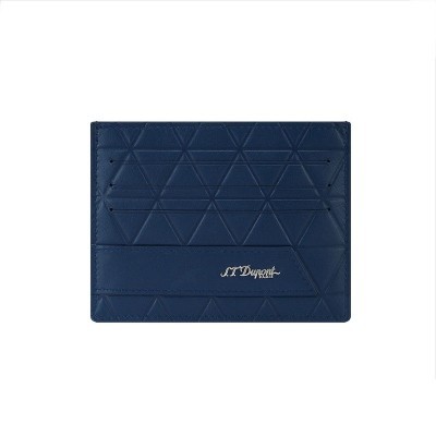 Porta carte di credito Firehead Blu [3549f849]