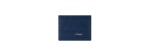 Porta carte di credito Firehead Blu [3549f849]