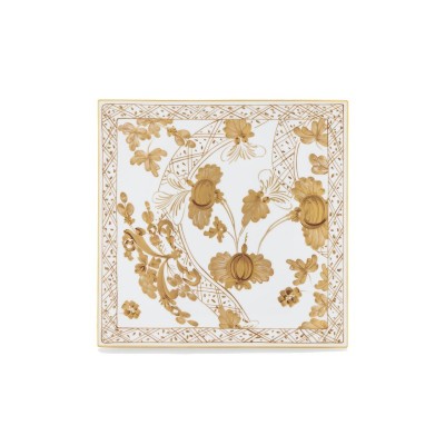 Set 2 Sottopiatti quadrati Oriente Italiano Aurum [17194be5]