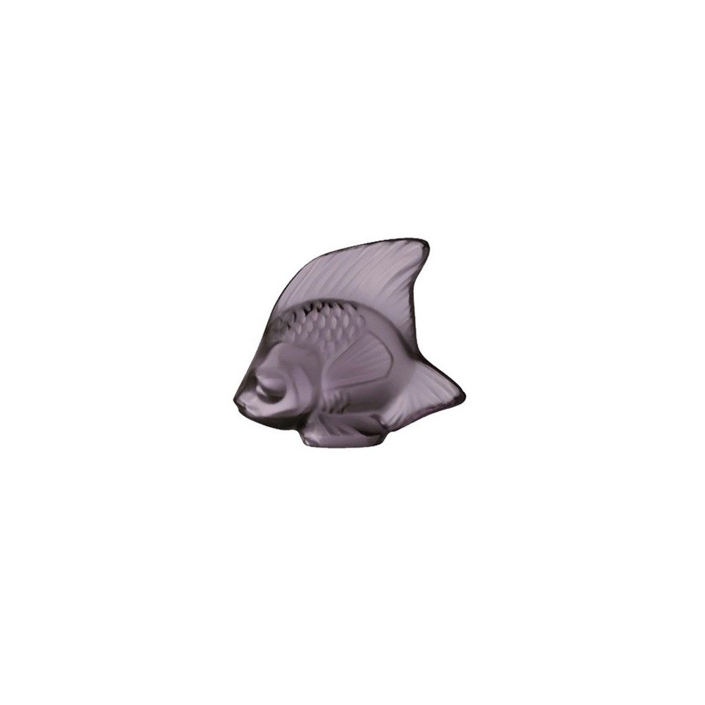 Pesce cristallo viola crepuscolo [35bf56cd]