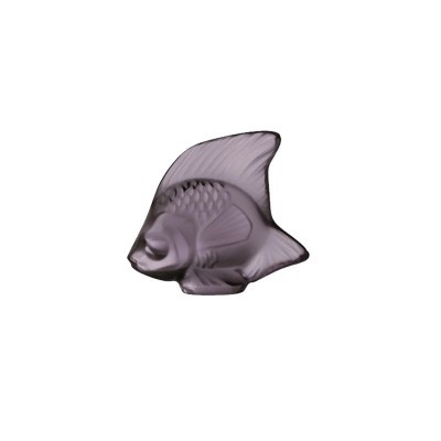 Pesce cristallo viola crepuscolo [35bf56cd]