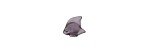 Pesce cristallo viola crepuscolo [35bf56cd]