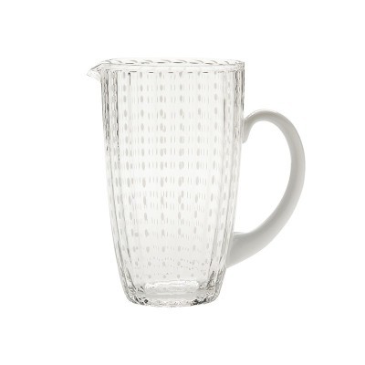 Caraffa Perle trasparente [b867329d]