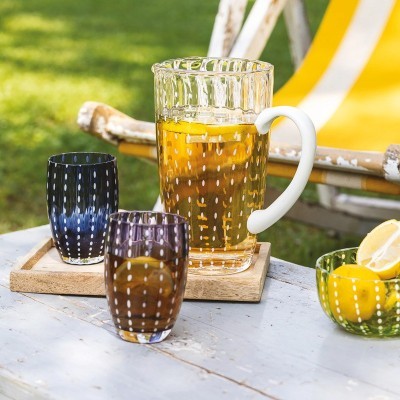 Caraffa Perle trasparente [b867329d]