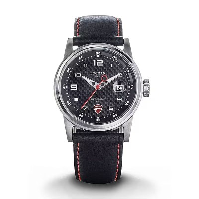 Orologio Ducati Round  Auto 42mm [ca55f670]
