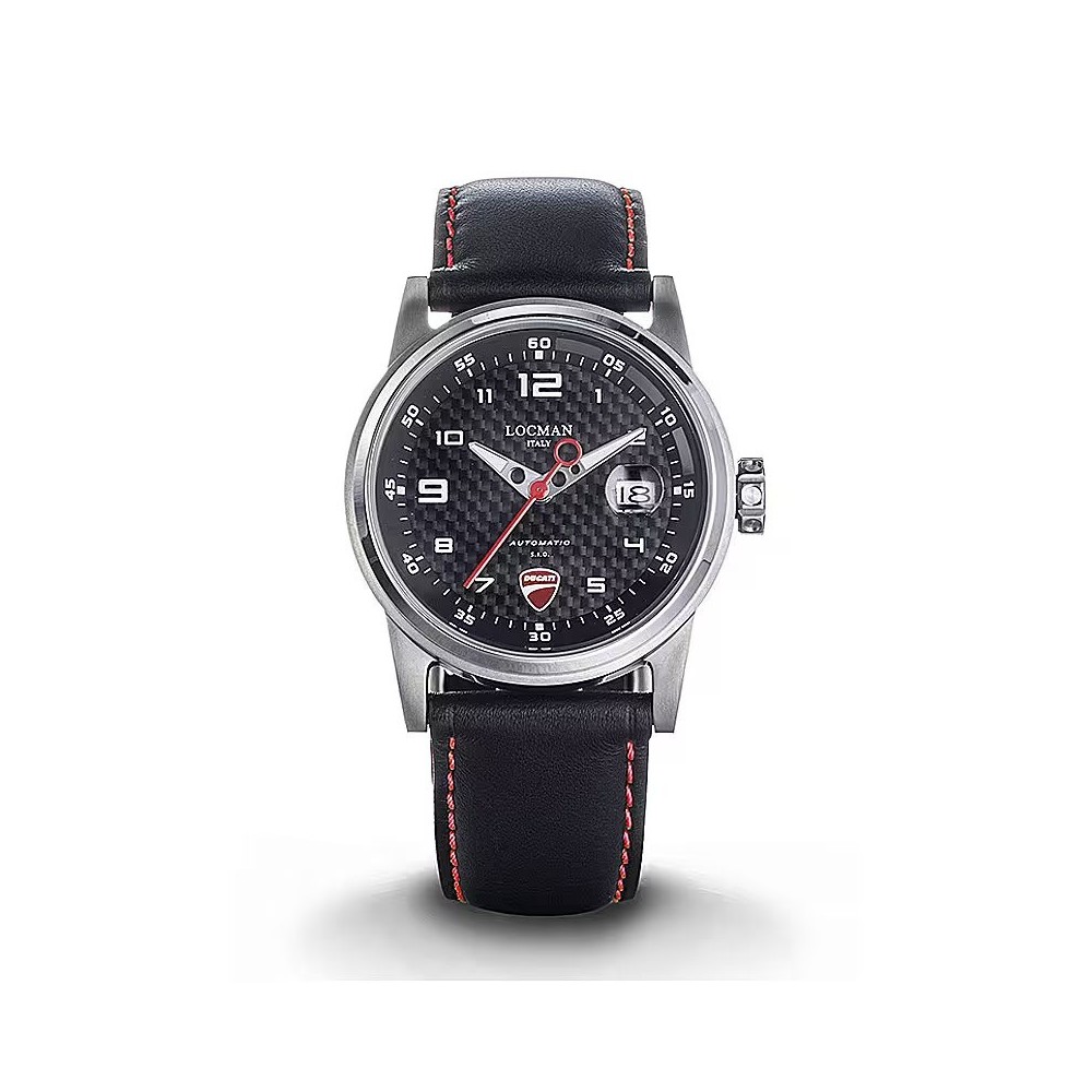 Orologio Ducati Round  Auto 42mm [ca55f670]