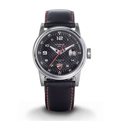 Orologio Ducati Round  Auto 42mm [ca55f670]