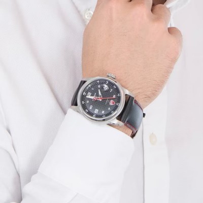 Orologio Ducati Round  Auto 42mm [a46e7479]