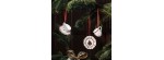 Ornamenti set 3 pz Toy's Delight Addobbi [fd7d877a]