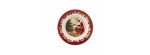 Coppa grande Babbo Natale Toy's Fantasy [943ff06e]