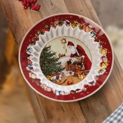 Coppa grande Babbo Natale Toy's Fantasy [4d19b363]