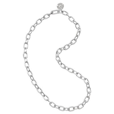 Collana Et Voilà Accessori in Argento [a664350b]