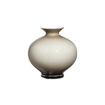 Vaso Aurora Opale Fumè 20 cm [733a1b46]