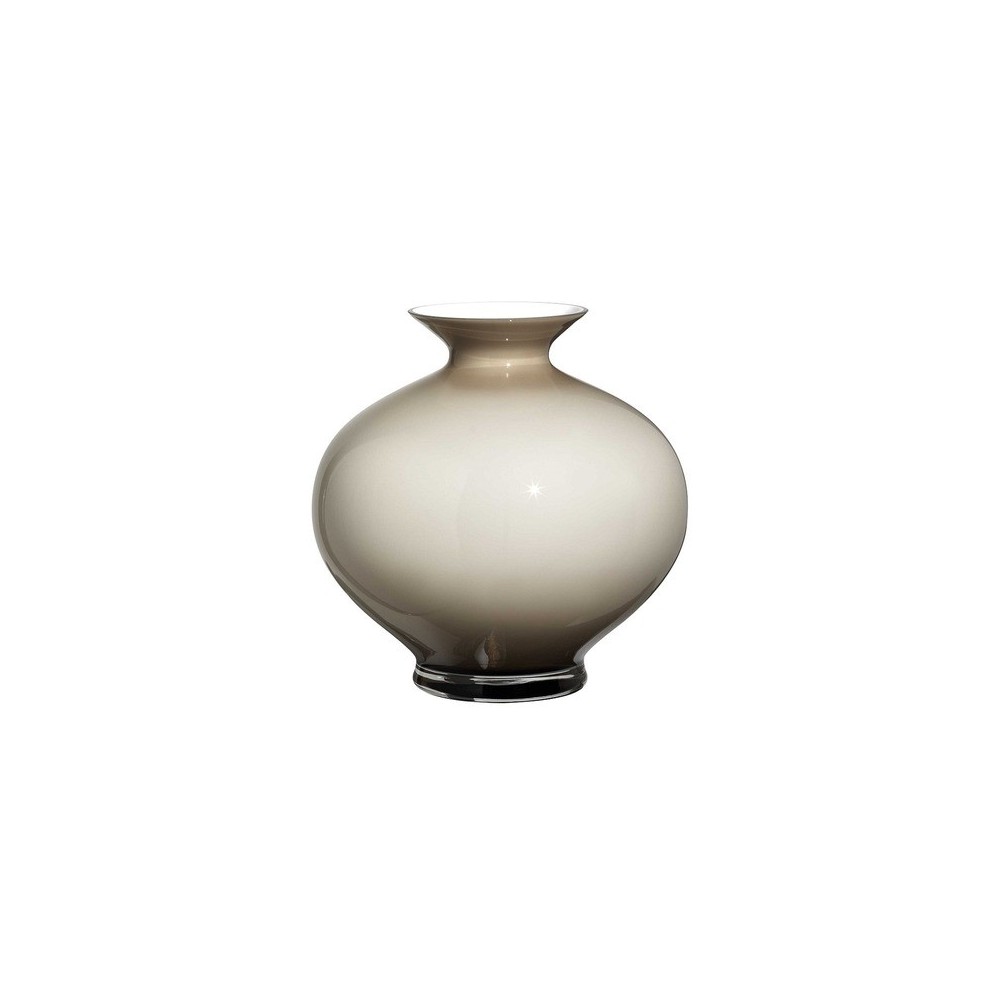Vaso Aurora Opale Fumè 20 cm [733a1b46]