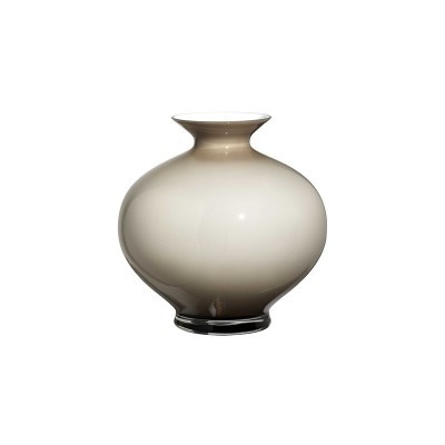 Vaso Aurora Opale Fumè 20 cm [733a1b46]