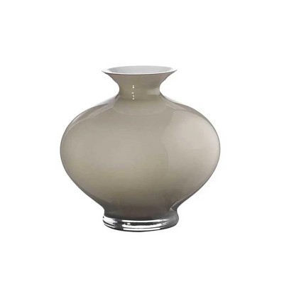 Vaso Aurora Opale Fumè 20 cm [733a1b46]