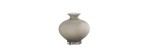 Vaso Aurora Opale Fumè 20 cm [aa1c584b]