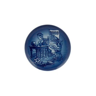 Piatto bimbo 2000 Royal Copenhagen [6ea9eb61]