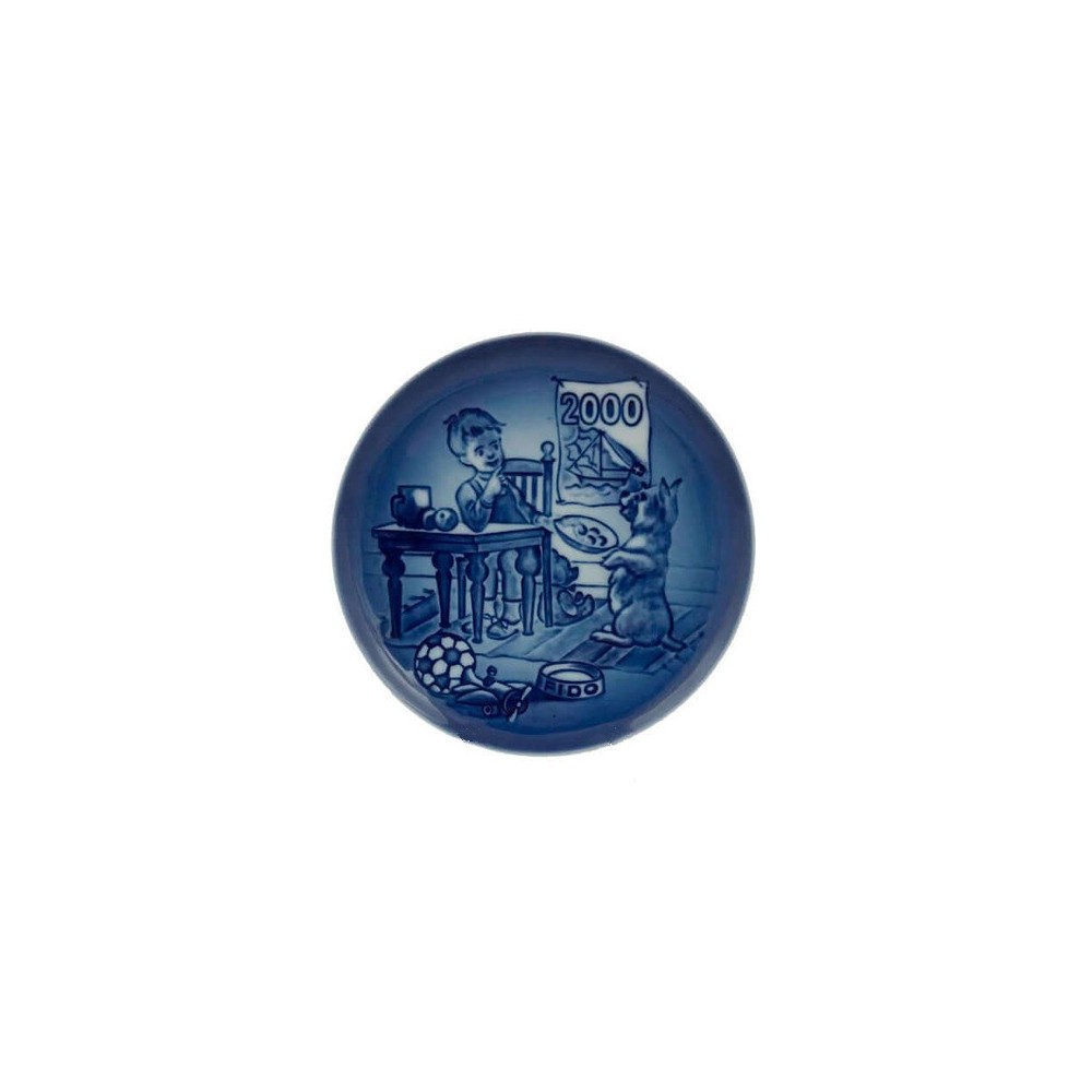 Piatto bimbo 2000 Royal Copenhagen [6ea9eb61]