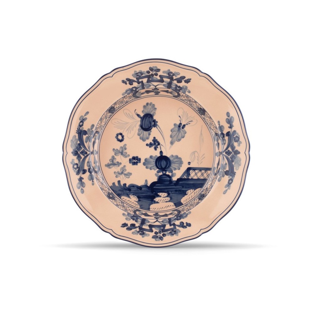 Vassoio rotondo cm 31 Oriente Italiano Cipria [aa6be115]