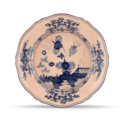 Vassoio rotondo cm 31 Oriente Italiano Cipria [aa6be115]