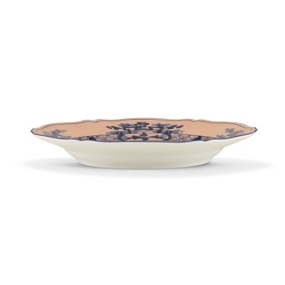 Vassoio rotondo cm 31 Oriente Italiano Cipria [c450631c]