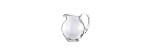 Caraffa  Basket Trasparente 1,5 Lt [4ce0e7a2]