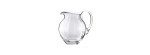 Caraffa  Basket Trasparente 1,5 Lt [95c6a4af]