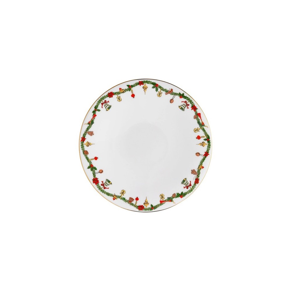 Piatto piano 22 cm Nora Christmas [630688aa]
