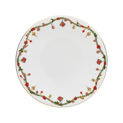 Piatto piano 27 cm Nora Christmas [41dbee73]