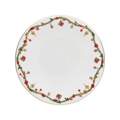 Piatto piano 27 cm Nora Christmas [41dbee73]