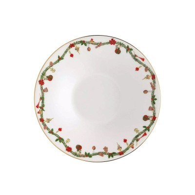 Piatto fondo 24 cm Nora Christmas [a948ef94]