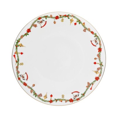 Segnaposto 31 cm Nora Christmas [85cc384e]