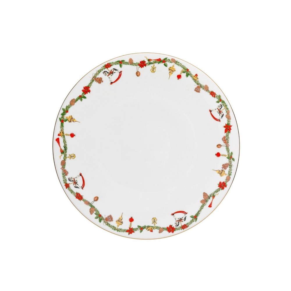 Segnaposto 31 cm Nora Christmas [85cc384e]
