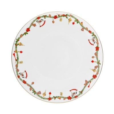 Segnaposto 31 cm Nora Christmas [85cc384e]