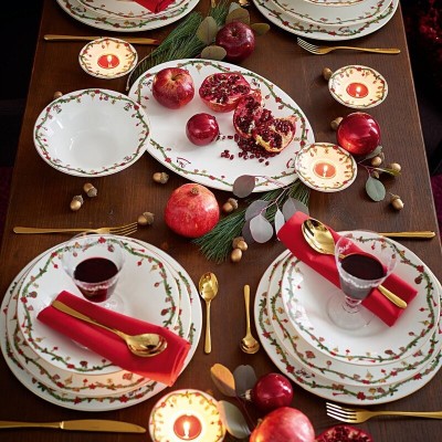 Candeliere da tavolo Nora Christmas [806c89b7]