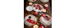 Candeliere da tavolo Nora Christmas [806c89b7]