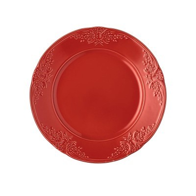 Piatto piano 28 cm Emily Ruby [e1422c5b]