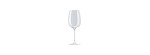 Calice vino rosso Bordeaux Glatt DiVino [f152b217]