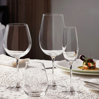 Calice vino rosso Bordeaux Glatt DiVino [2874f11a]