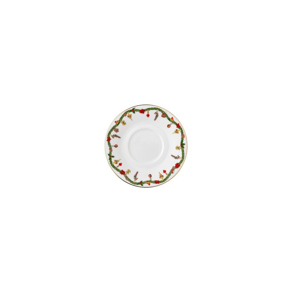 Piattino tazza Nora Christmas [32c2b39d]