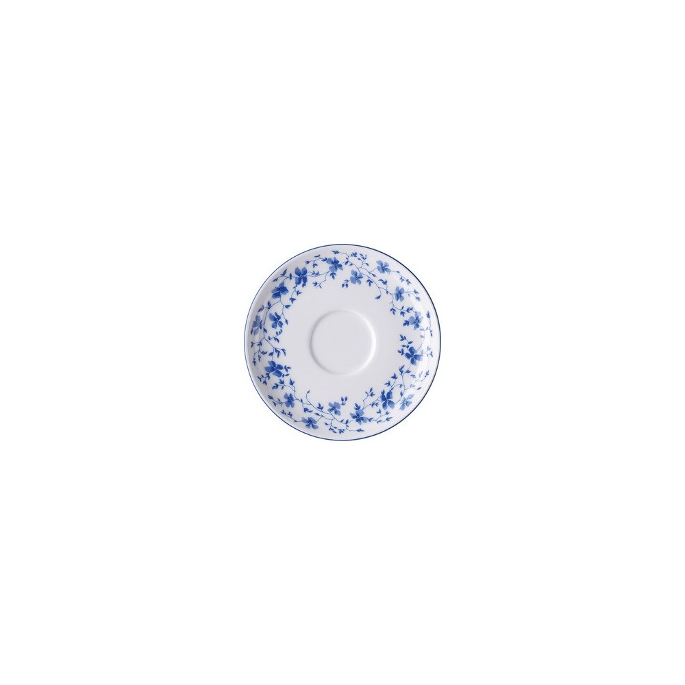 Piattino caffè Form 1382 Blaublüten [87275f4a]