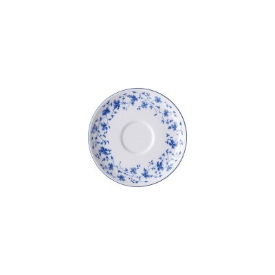 Piattino caffè Form 1382 Blaublüten [87275f4a]